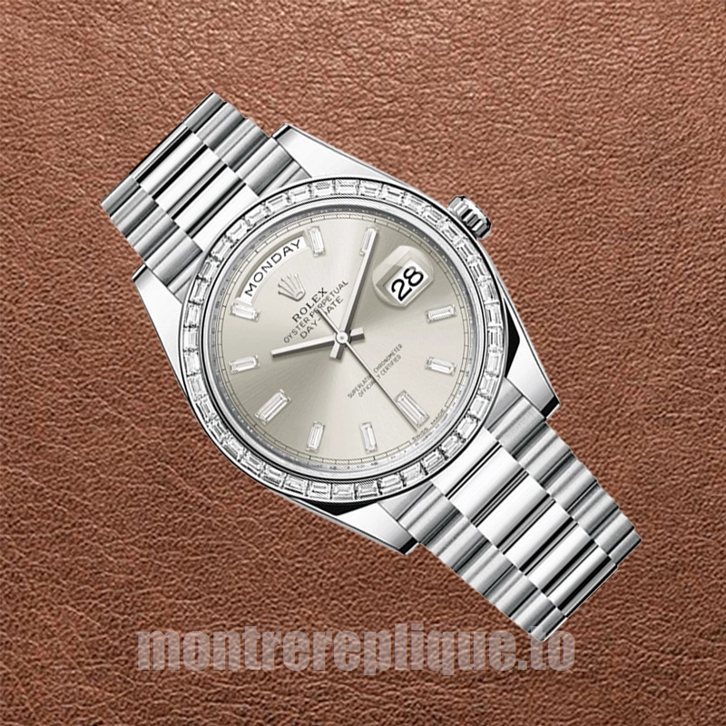 Rolex Day-Date Pour des hommes 228396 41mm Regardez - Image 3