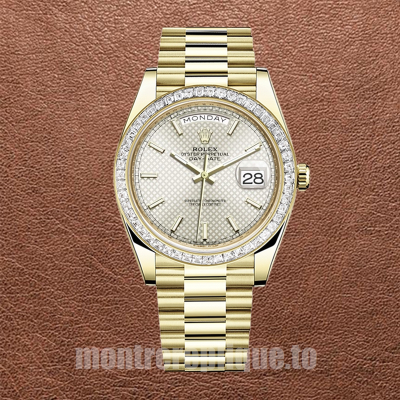 Rolex Day-Date m228398tbr-0005 Pour des hommes 41mm Automatique - Image 2
