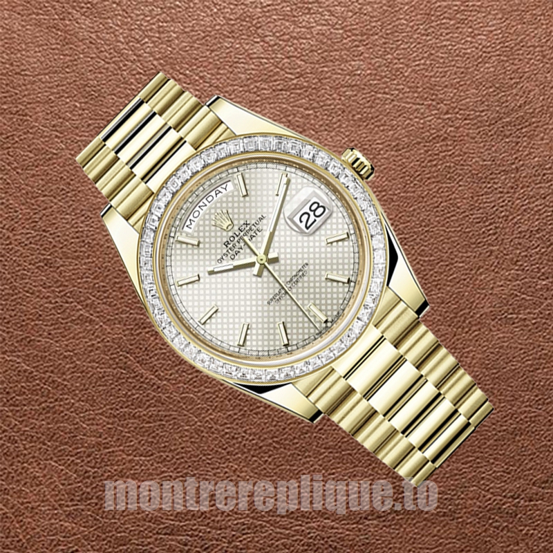 Rolex Day-Date m228398tbr-0005 Pour des hommes 41mm Automatique - Image 3