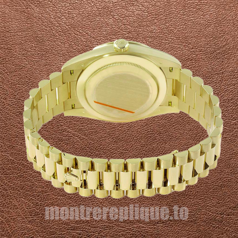 Rolex Day-Date m228398tbr-0005 Pour des hommes 41mm Automatique - Image 4