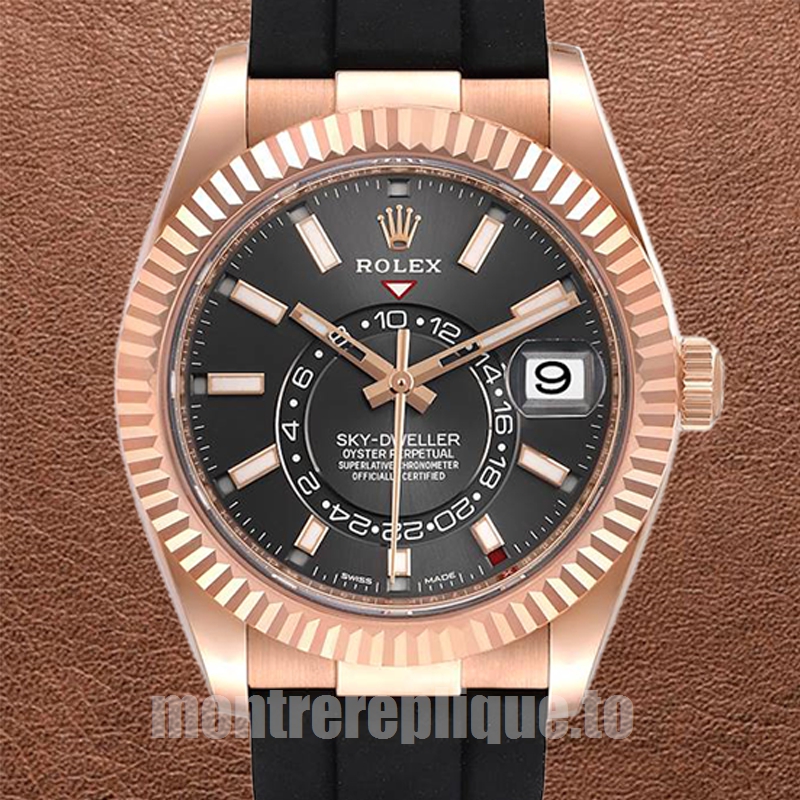 Rolex Sky-Dweller m326235-0006 Pour des hommes 42mm Regardez