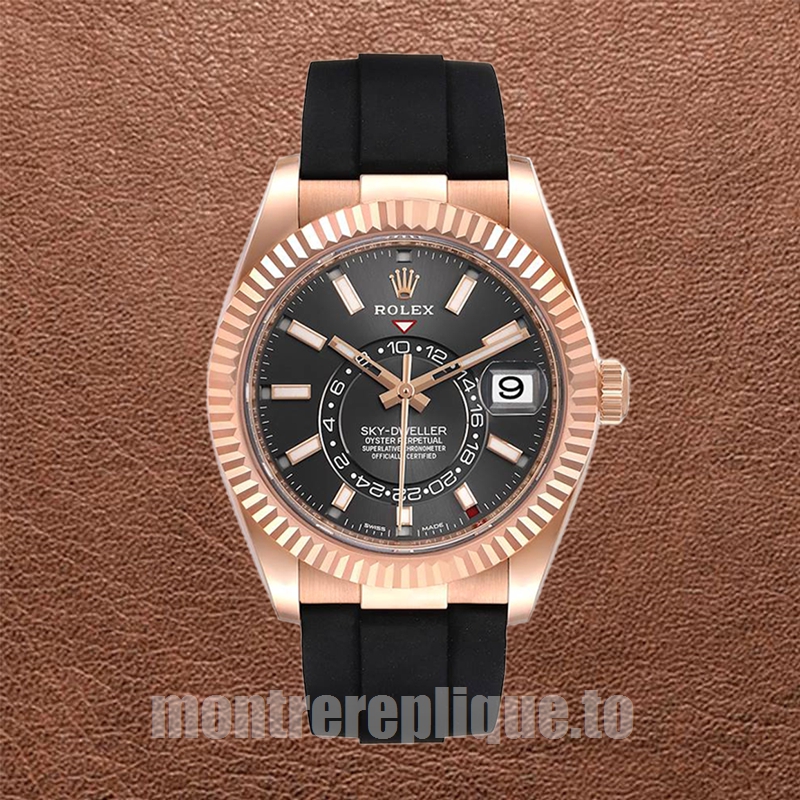 Rolex Sky-Dweller m326235-0006 Pour des hommes 42mm Regardez - Image 2