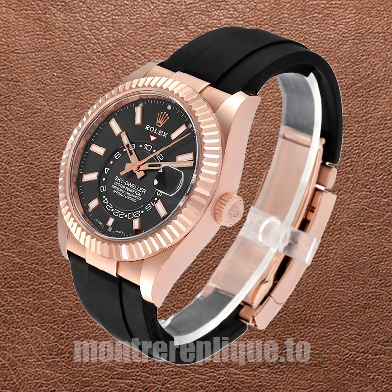 Rolex Sky-Dweller m326235-0006 Pour des hommes 42mm Regardez - Image 3