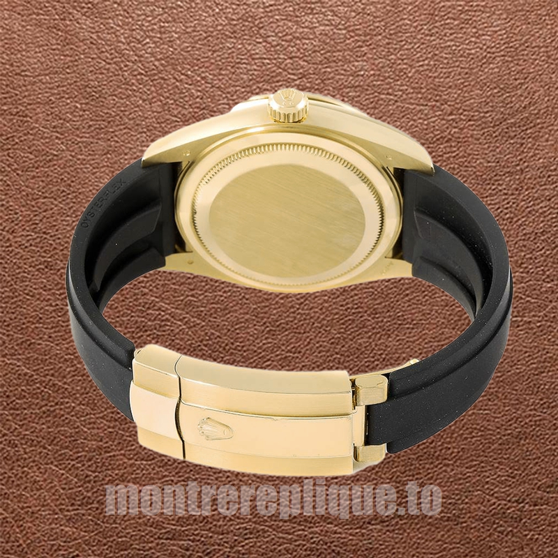 Rolex Sky-Dweller 42mm m326238-0009 Pour des hommes Ton d'or - Image 4