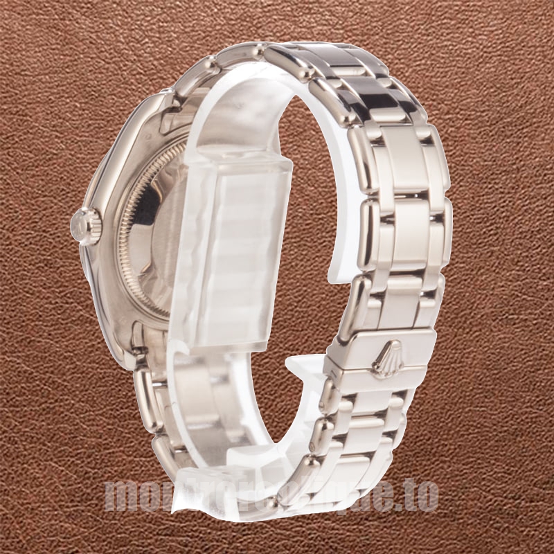 Rolex Pearlmaster 31mm 81339 Unisexe Cadran rose - Image 4