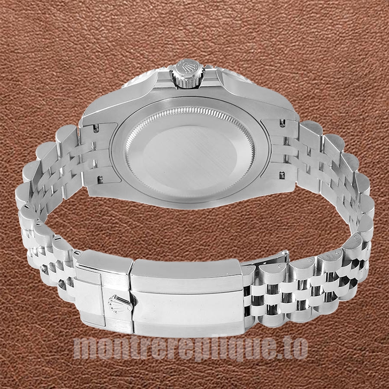 Rolex GMT-Master 40mm Pour des hommes M126720VTNR-0002 Argenté - Image 4
