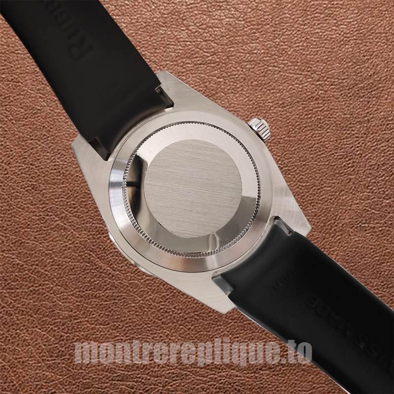 Rolex Datejust 40mm 116200 Pour des hommes Argenté Regardez - Image 3