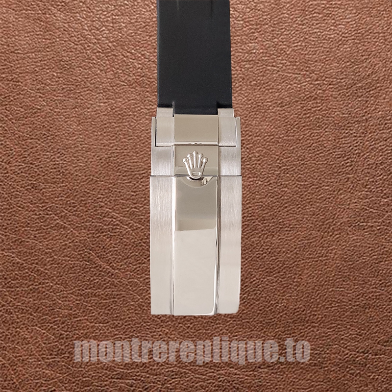Rolex Datejust 40mm 116200 Pour des hommes Argenté Regardez - Image 4