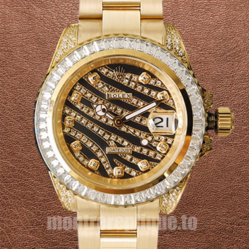 Rolex Datejust Pour des hommes 116285 40mm Regardez