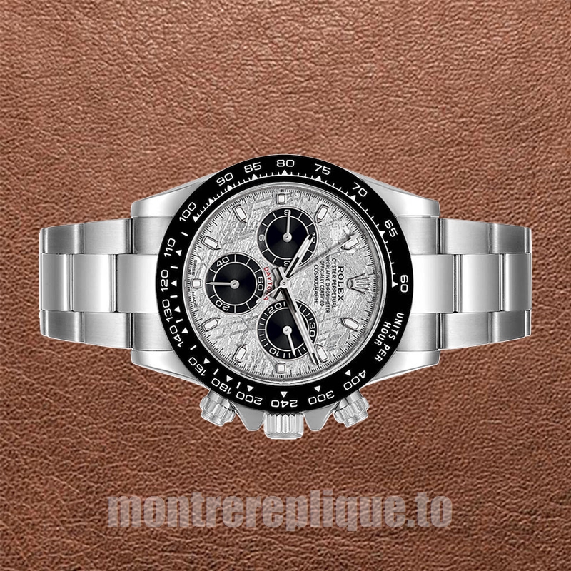 Rolex Daytona 40mm 116500 Pour des hommes Bracelet Huître Automatique - Image 3