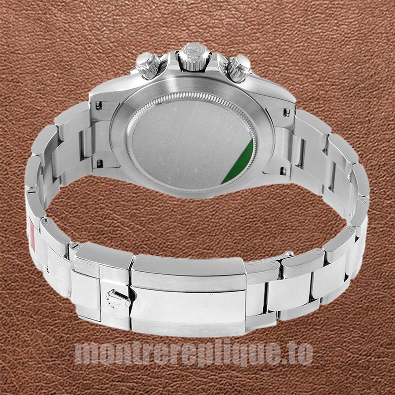 Rolex Daytona 40mm 116500 Pour des hommes Bracelet Huître Automatique - Image 4