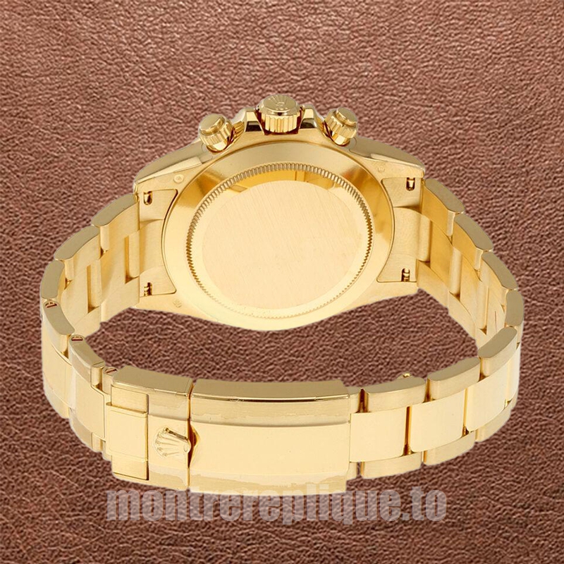 Rolex Daytona Pour des hommes M116508-0015 40mm Cadran Météorite - Image 4