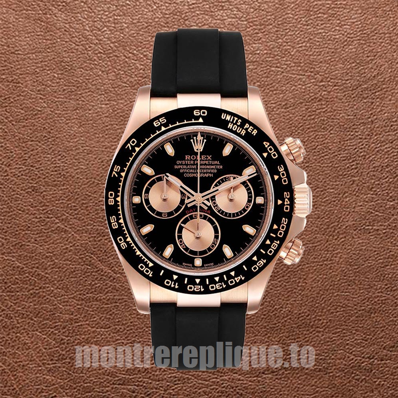 Rolex Daytona Pour des hommes M116515ln-0017 40mm Élastique Automatique - Image 2