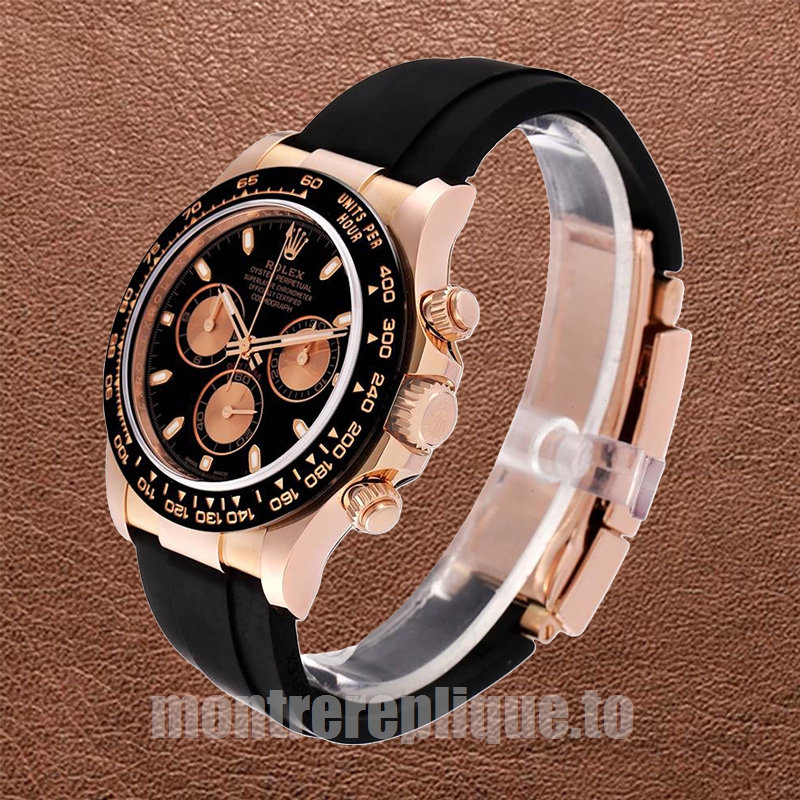 Rolex Daytona Pour des hommes M116515ln-0017 40mm Élastique Automatique - Image 3