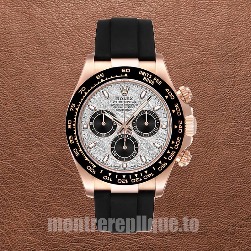 Rolex Daytona 40mm m116515ln-0055 Pour des hommes Automatique Élastique - Image 2