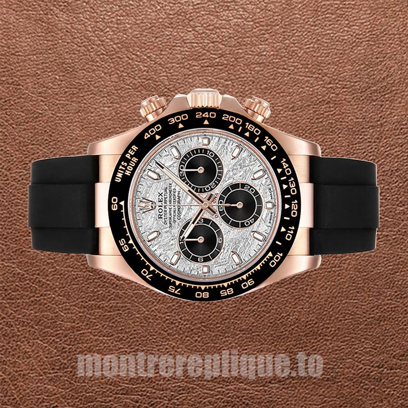 Rolex Daytona 40mm m116515ln-0055 Pour des hommes Automatique Élastique - Image 3