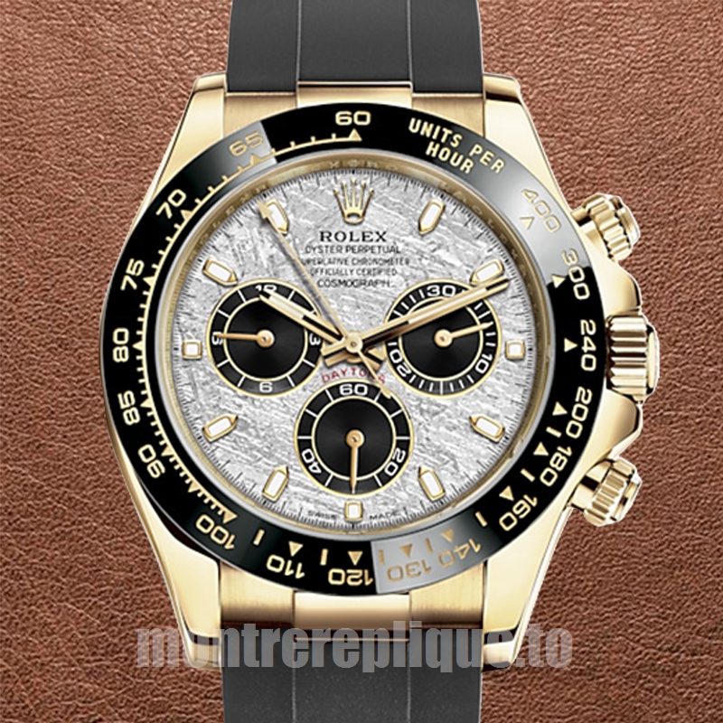 Rolex Daytona m116518ln-0076 40mm Pour des hommes Automatique