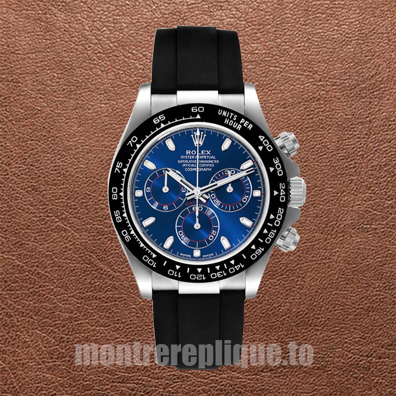 Rolex Daytona 40mm Pour des hommes 116519 Automatique Argenté - Image 2