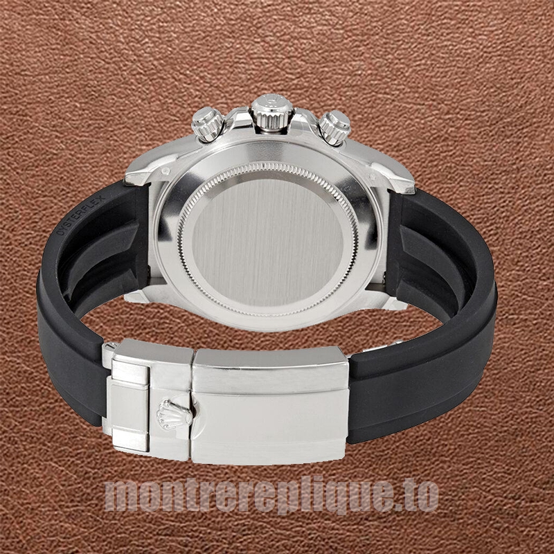 Rolex Daytona 40mm Pour des hommes 116519 Automatique Argenté - Image 4