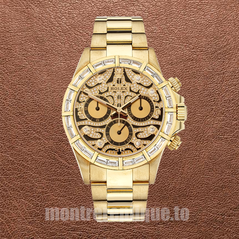 Rolex Daytona 40mm Pour des hommes 116568 Automatique - Image 2