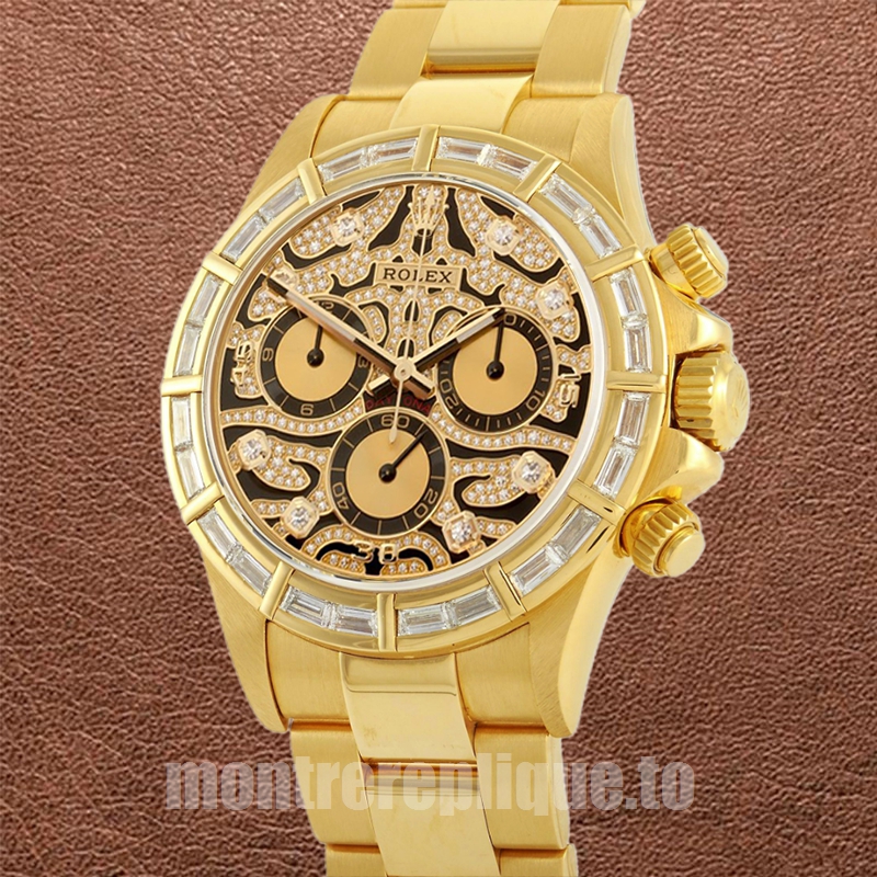 Rolex Daytona 40mm Pour des hommes 116568 Automatique - Image 3