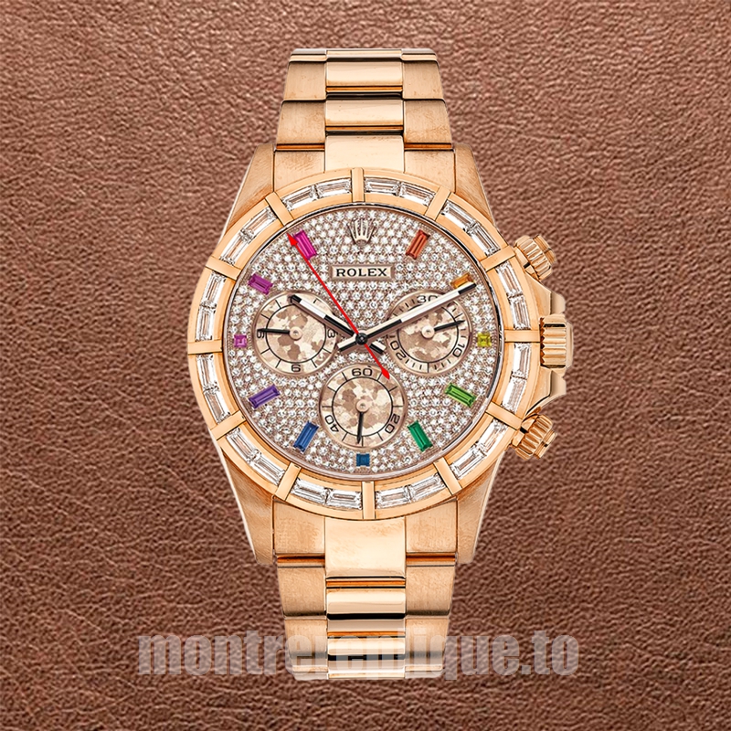 Rolex Daytona 40mm 116568 Pour des hommes Automatique - Image 2
