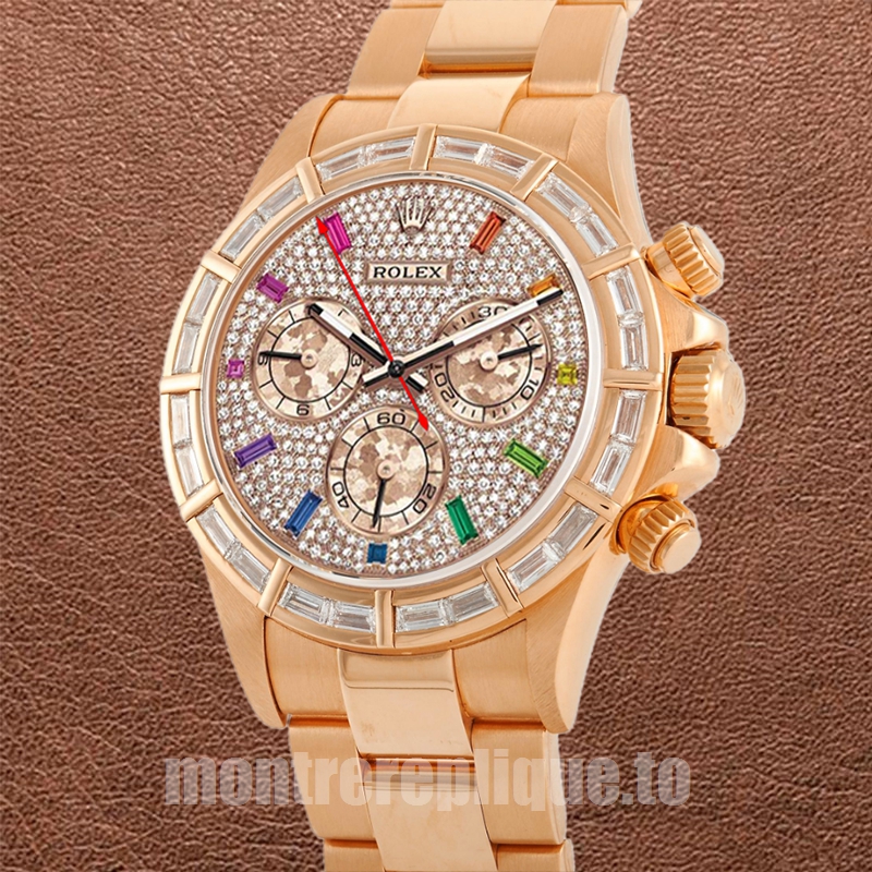 Rolex Daytona 40mm 116568 Pour des hommes Automatique - Image 3