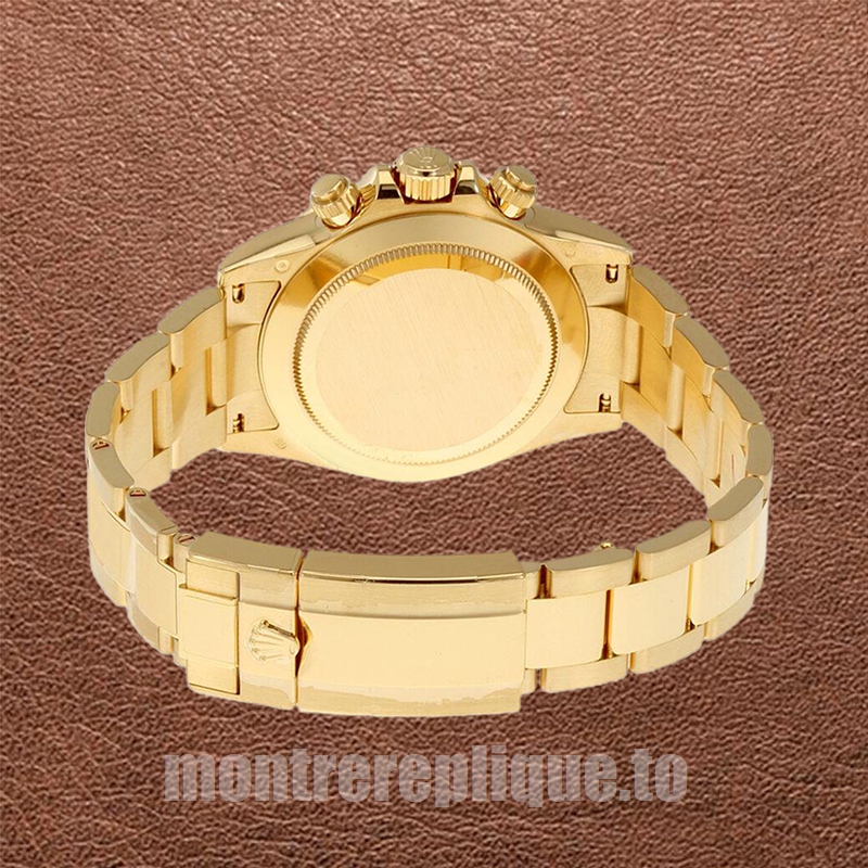 Rolex Daytona 40mm Pour des hommes 116598RBOW Regardez - Image 4
