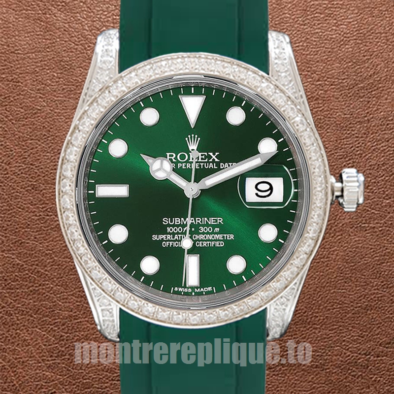 Rolex Submariner 116610 40mm Pour des hommes Regardez