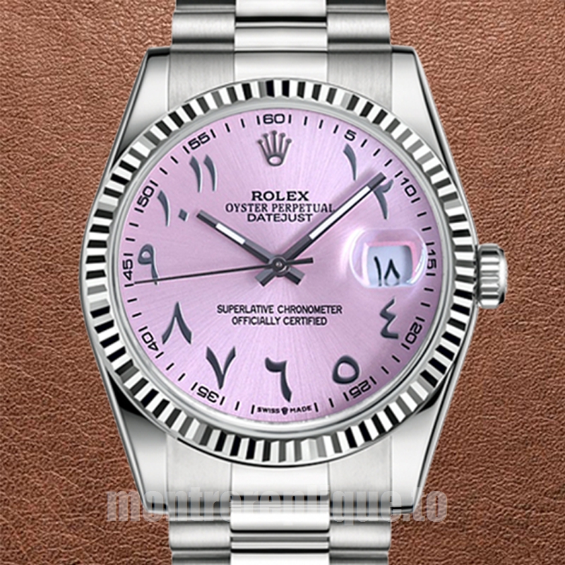 Rolex Datejust 126334 Pour des hommes 41mm Argenté Regardez