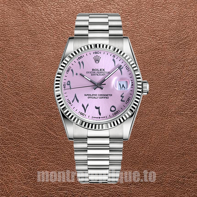 Rolex Datejust 126334 Pour des hommes 41mm Argenté Regardez - Image 2