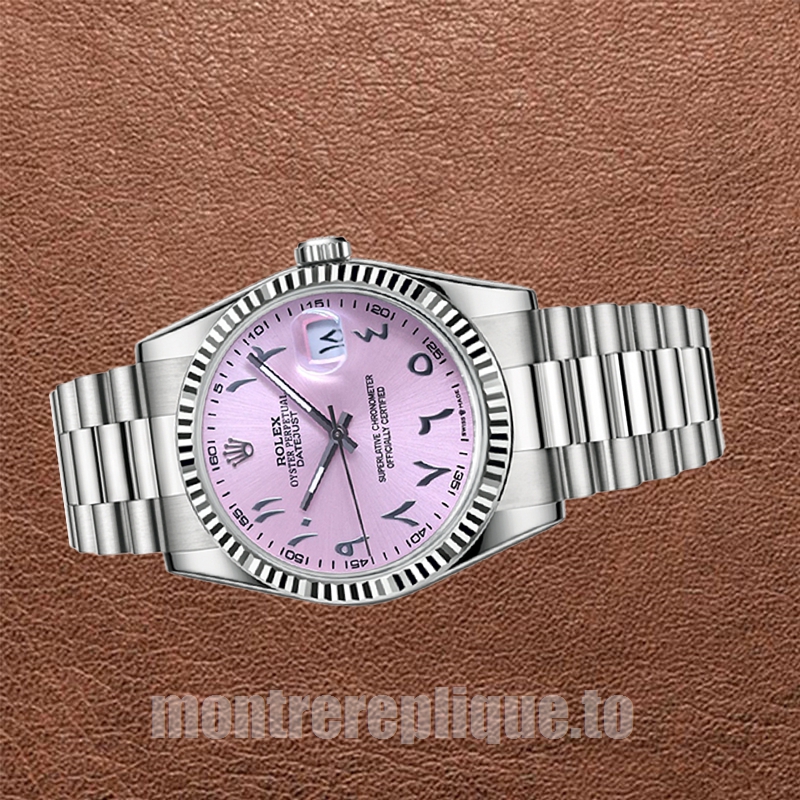 Rolex Datejust 126334 Pour des hommes 41mm Argenté Regardez - Image 3