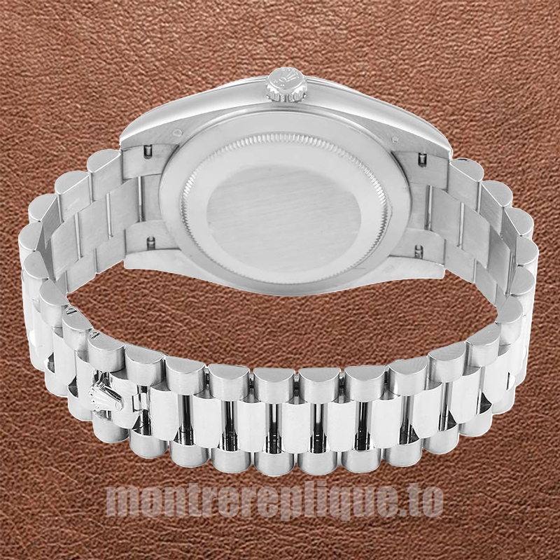 Rolex Datejust 126334 Pour des hommes 41mm Argenté Regardez - Image 4