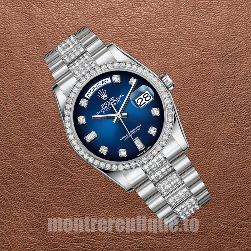 Rolex Day-Date 128349 Pour des hommes 36mm Automatique - Image 3