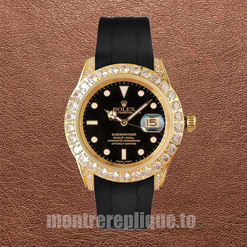 Rolex Submariner 16613 40mm Pour des hommes Automatique Cadran noir - Image 2