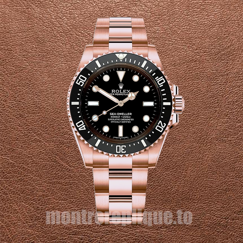 Rolex Sea-Dweller 40mm Pour des hommes 4000R Regardez - Image 2