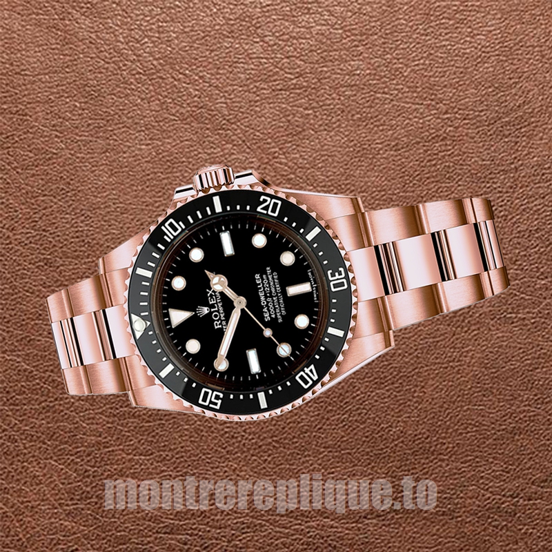 Rolex Sea-Dweller 40mm Pour des hommes 4000R Regardez - Image 3