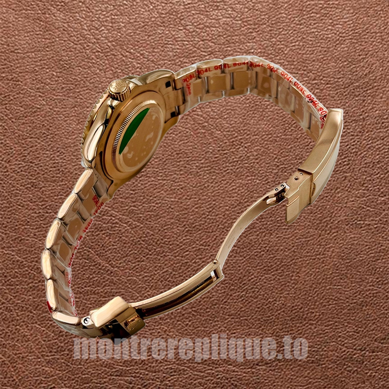 Rolex Yacht-Master 40mm 116695 Pour des hommes Cadran gris Bracelet Huître - Image 3